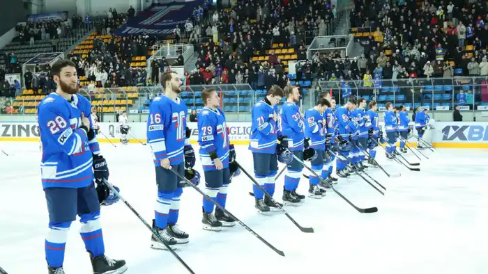 Победа хоккейной команды «Торпедо» в чемпионате Казахстана подчеркивает рост спортивной конкурентоспособности в регионе {city2}