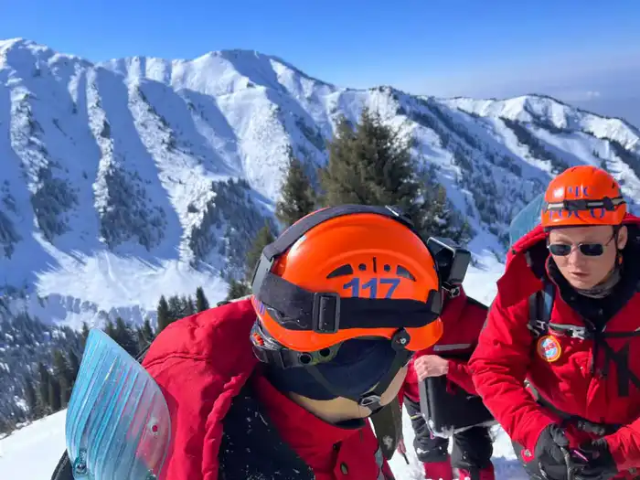 Kazakhstan's Emergency Situations Ministry Warns of Avalanche Risk in Mountain Regions {city2}