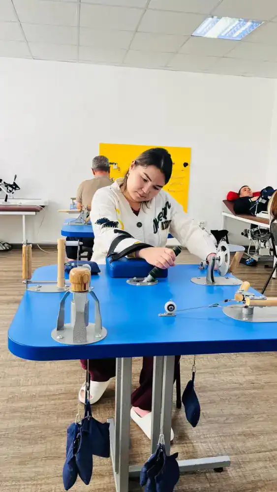 Реабилитация пациентов после инсульта в Шымкенте в рамках ОСМС {city2}