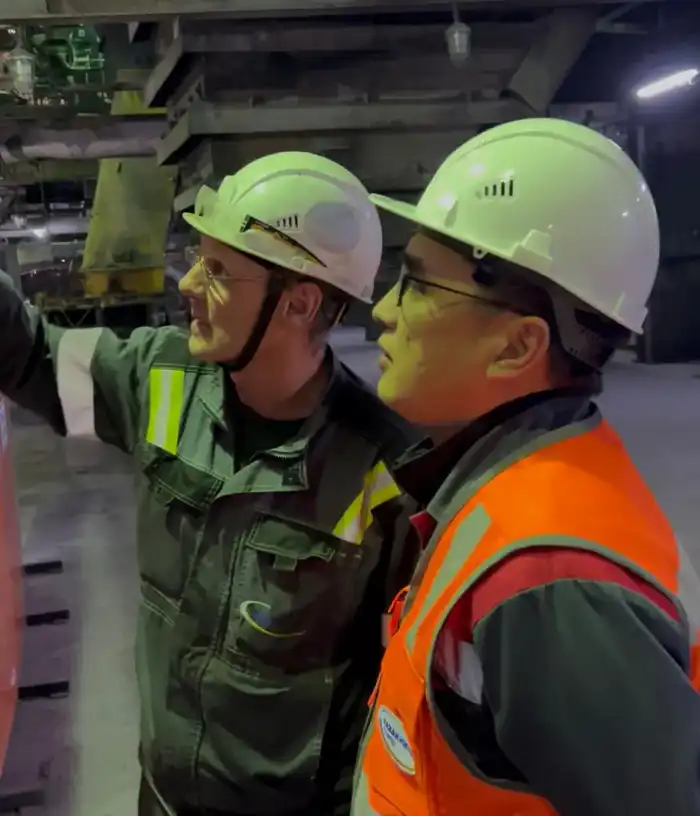 Тепло в домах: как идут ремонты на электростанциях? {city2}