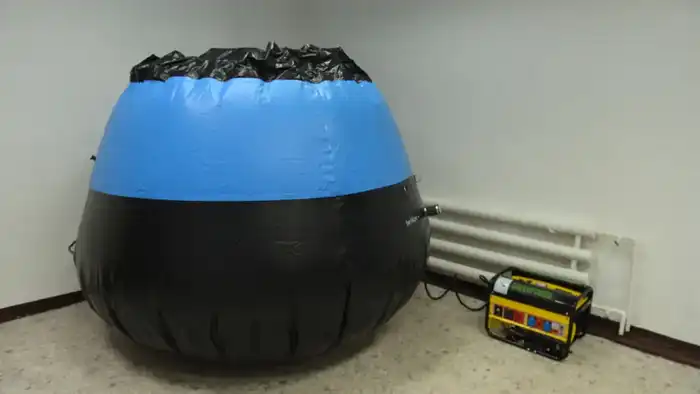 Биогазовая установка в КарТУ переработка органических отходов научные исследования {city2}