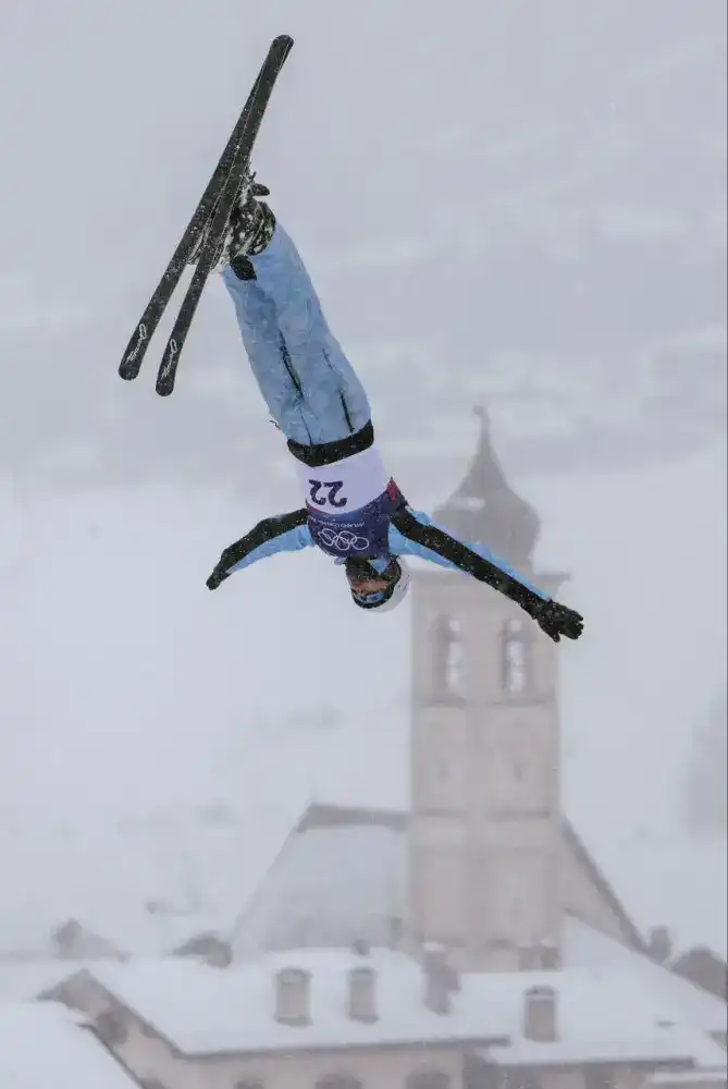 Казахстанские фристайлисты: на пути к олимпийской мечте в Милане {city2}