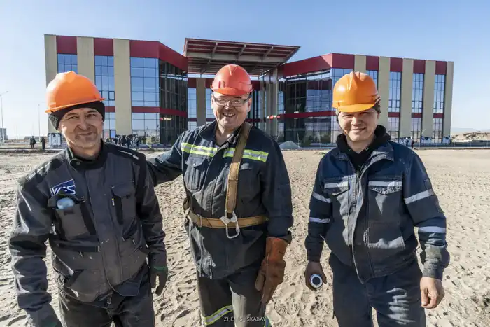 Шесть приоритетов развития области Жетісу: фокус на инвестициях и инфраструктуре {city2}