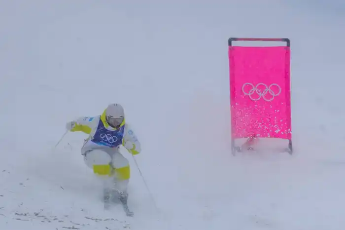 Казахстанские фристайлистки: Олимпийская битва на параллели! {city2}