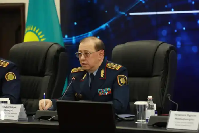 В Астане полиция и представители КСК и ОСИ обсудили меры по повышению безопасности в многоквартирных домах {city2}