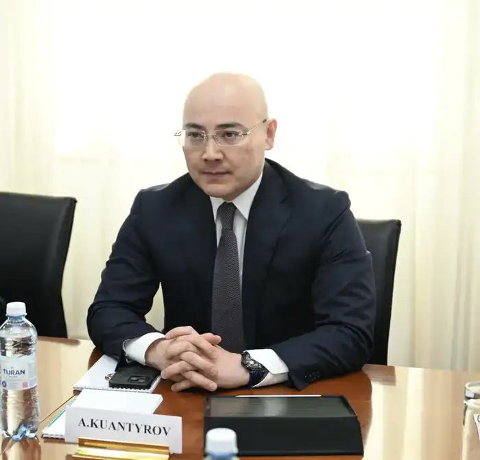 Казахстан и Сербия обсуждают политическое и торгово-экономическое сотрудничество {city2}