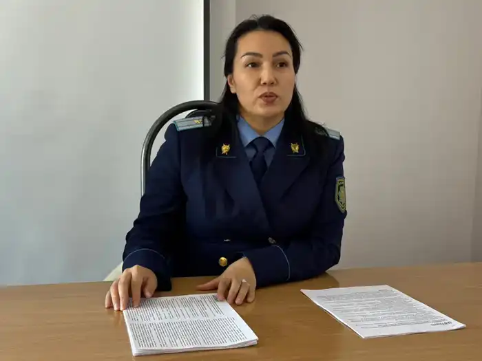 «Закон и порядок»: нормы трудового законодательства разъяснили коллективу предприятия «Астана Су Арнасы» (2)