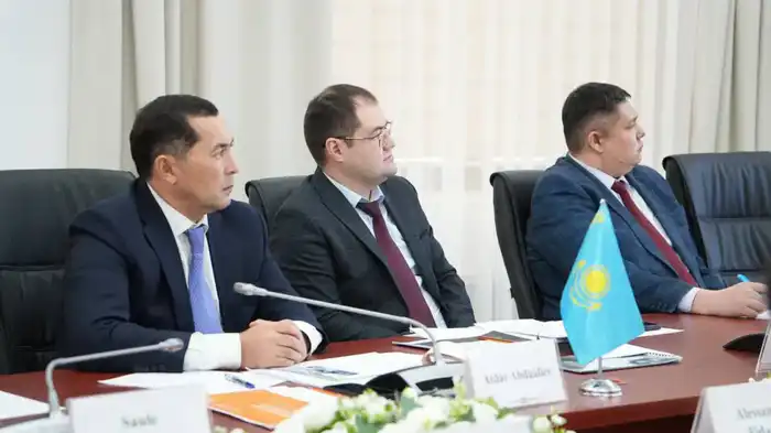 Встреча с представителями Министерства окружающей среды и энергетической безопасности Итальянской Республики (4)