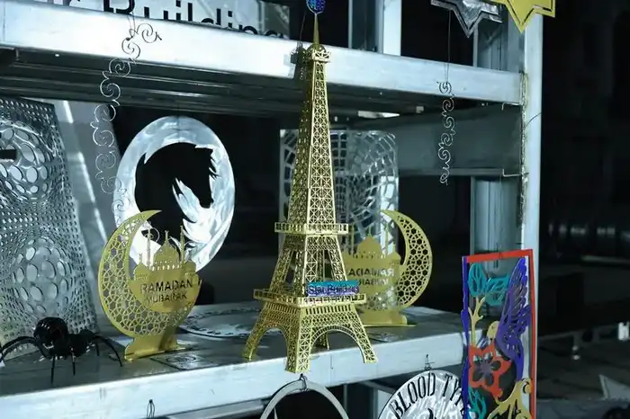 В Карагандинской области изготавливают лёгкие стальные конструкции для строительства каркасных зданий (3)