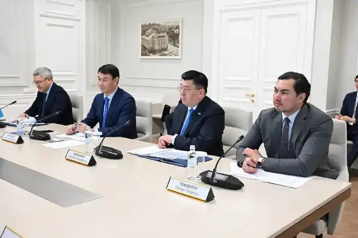 Аким Алматы обсудил перспективы сотрудничества с послом Италии (3)