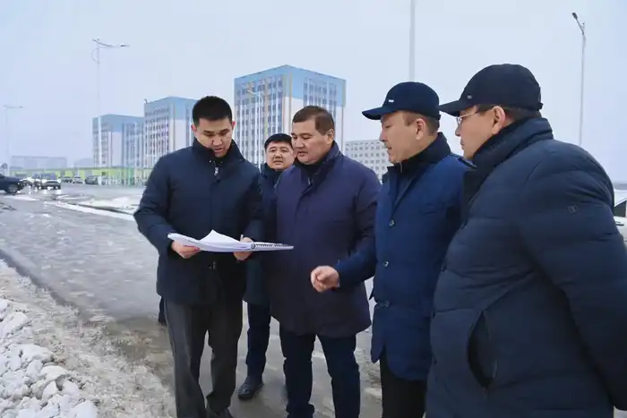 В Кызылорде построят новые поликлиники и перинатальный центр (5)