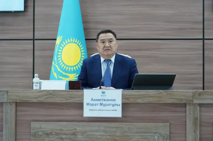 Зерендинский район готовится к 2026 году {city2}