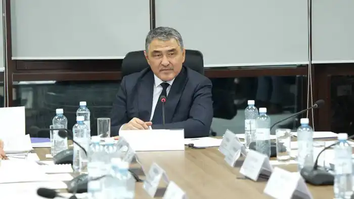 РГП «Казводхоз» обновил парк техники на 27%, что сократило расходы на ремонт в два раза {city2}