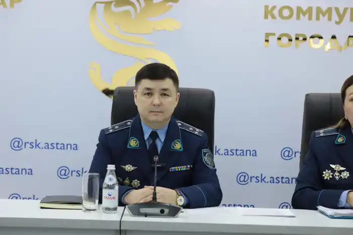 Увеличение случаев сталкинга в Астане: 6 из 19 фактов связаны с семейно-бытовыми отношениями {city2}