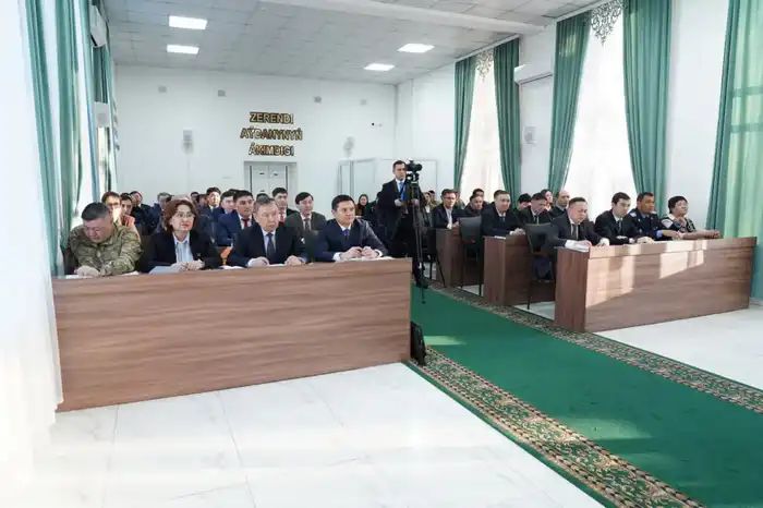 Задачи на 2026 год обсудили в Зерендинском районе (2)