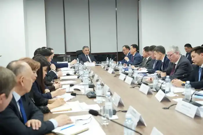 В два раза сократить расходы на ремонт позволило обновление парка техники РГП «Казводхоз» (2)