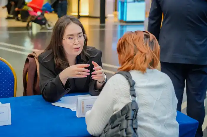 В Астане прошла акция «Народный юрист», предлагающая бесплатные юридические консультации {city2}