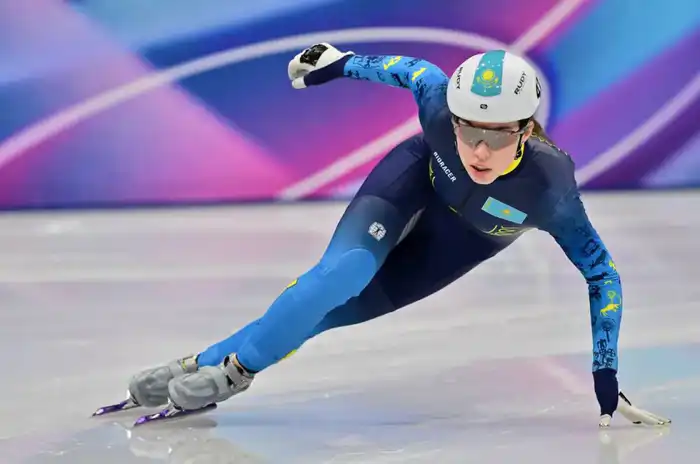 Ольга Тихонова завершила выступление на Олимпиаде, не попав в четвертьфинал шорт-трека {city2}