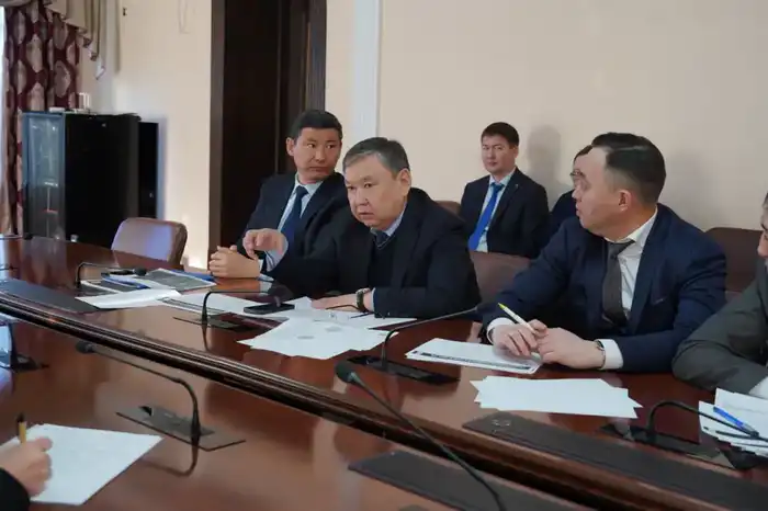 Развитие углеродных инициатив: встреча с представителями ПРООН прошла в Акмолинской области (3)