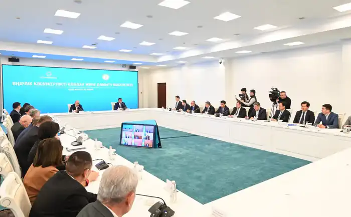 Обсуждены вопросы поддержки и развития предпринимательства в регионе (2)