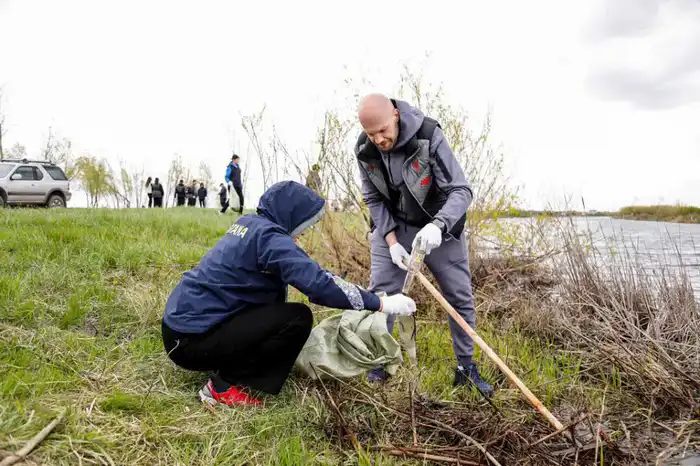 Василий Левит: Забота о природе - отражение нашей ответственности перед будущими поколениями (3)