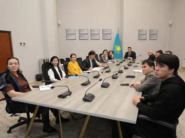 Обсуждение новой Конституции Казахстана: эксперты Международного университета туризма и гостеприимства делятся мнениями {city2}