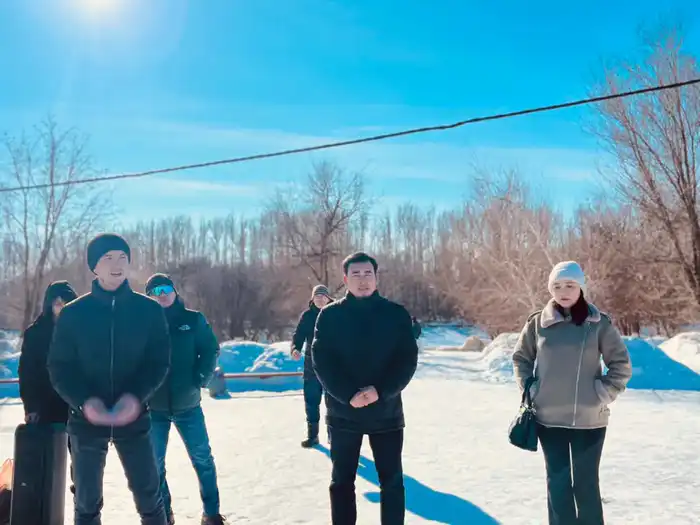 Студенты Уральска укрепляют экологическую культуру через квест-игру «EcoFuture: Чистый Казахстан» {city2}