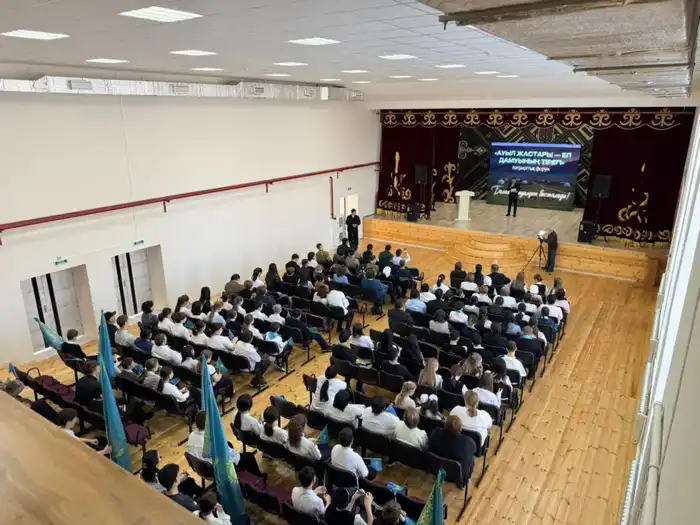 Сельская молодежь-опора развития страны (3)