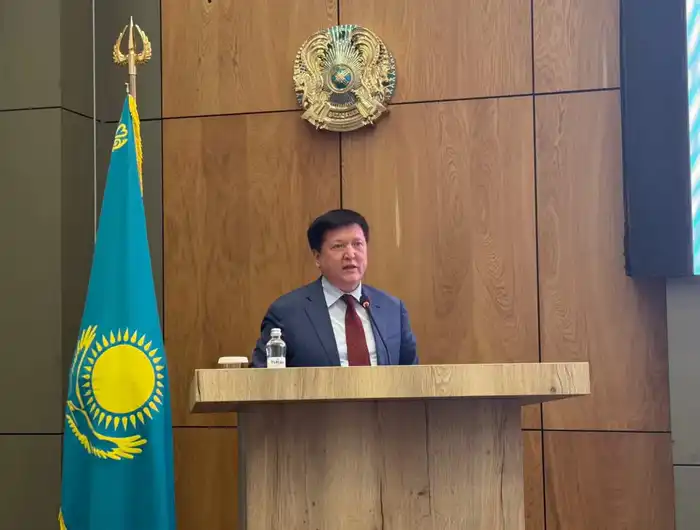 НА ОЧЕРЕДНОЙ ДВАДЦАТЬ ПЕРВОЙ СЕССИИ ТУРКЕСТАНСКОГО ОБЛАСТНОГО МАСЛИХАТА РАССМОТРЕНЫ ВАЖНЫЕ ВОПРОСЫ (3)