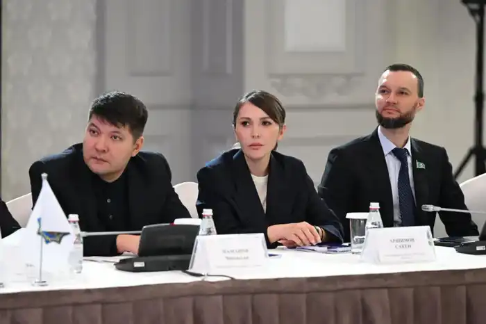 Обсуждение инвестиционных проектов и защита прав бизнеса на встрече Дархана Сатыбалды с инвесторами Алматы {city2}