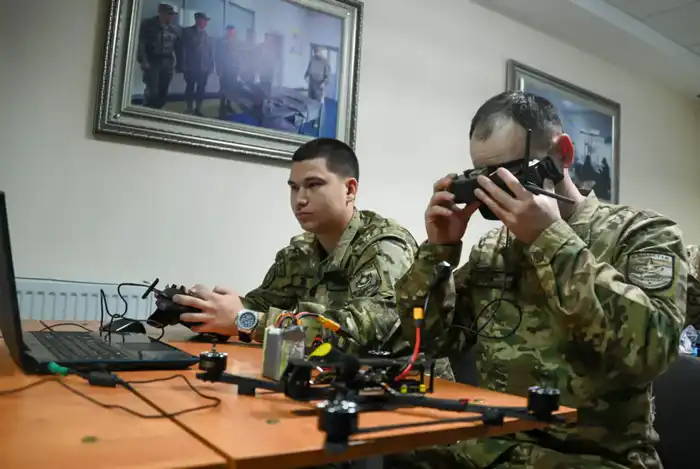 Подготовка операторов беспилотных авиационных систем в Казахстане: акцент на практические навыки для повышения безопасности {city2}