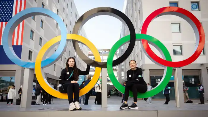 Казахстанские спортсмены на зимних Олимпийских играх 2026 расписание выступлений {city2}