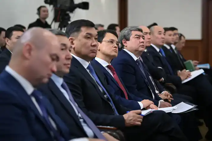 Конституционная реформа и цифровизация в управлении Казахстаном {city2}