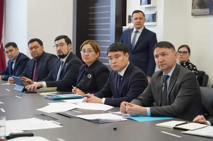 Яровой сев в Акмолинской области 2023 37 тысяч единиц сельхозтехники {city2}