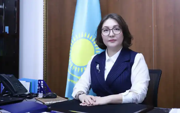 Асель Балманова возглавила управление Мангистау {city2}