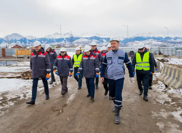 ALT University и Институт транспортных наук обсудили будущее Алматинского метрополитена и подготовку кадров для отрасли {city2}