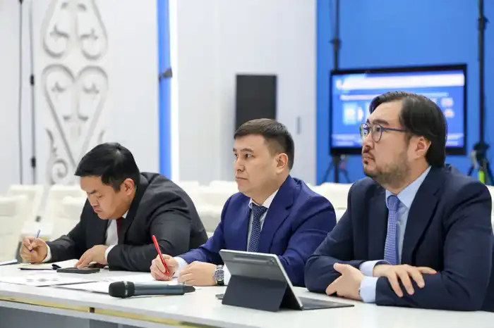 Казахстан переходит к детальной геологии масштаба 1:50 000 (4)