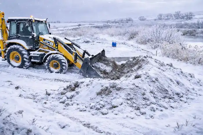 На крупнейших водохранилищах Актюбинской области обеспечивается свободная емкость для приема паводковых вод (2)