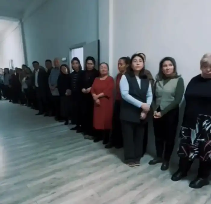 Правовая грамотность в международном контексте: встреча с прокуратурой и аппаратом акима для сотрудников «Астана-Теплотранзит» {city2}