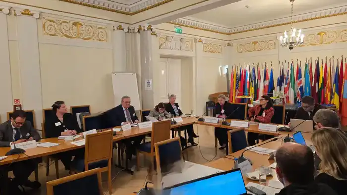 Проект Конституции РК презентован в офисе БДИПЧ ОБСЕ (5)