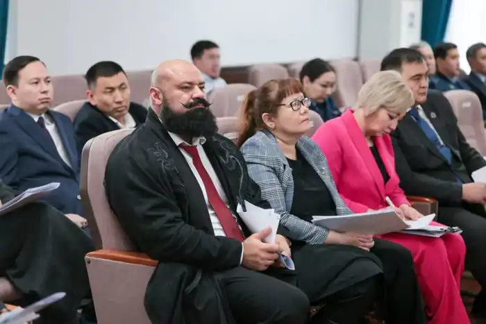 В МВД прошло итоговое заседание Совета по профилактике наркоправонарушений (3)