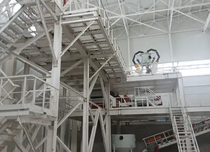 В Акмолинской области готовится к запуску один из крупнейших частных проектов в сфере переработки каолина (3)