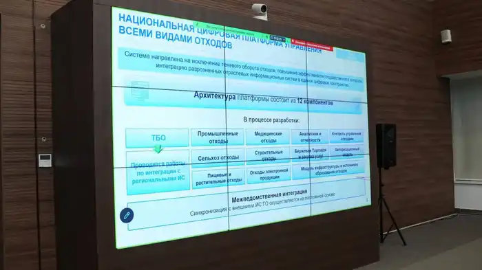 Природа под цифровым микроскопом: Казахстан открывает новые горизонты экологии {city2}