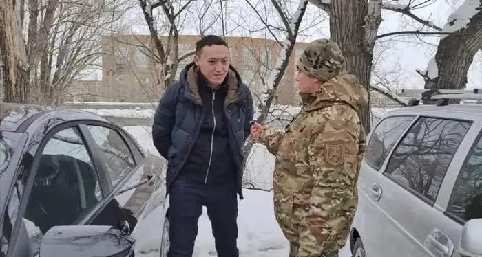 Восточно-Казахстанская акция по поддержке экстренных служб подчеркивает важность дорожной безопасности {city2}