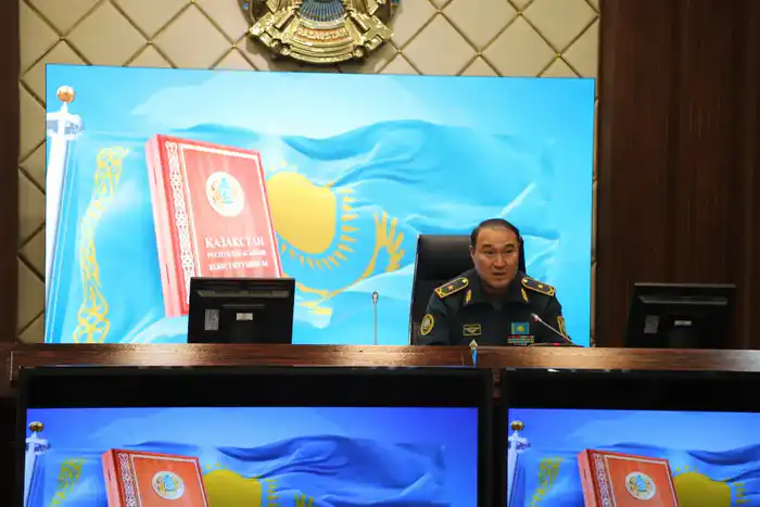 Внедрение новой Конституции: изменения в правах граждан и обязанностях госорганов {city2}