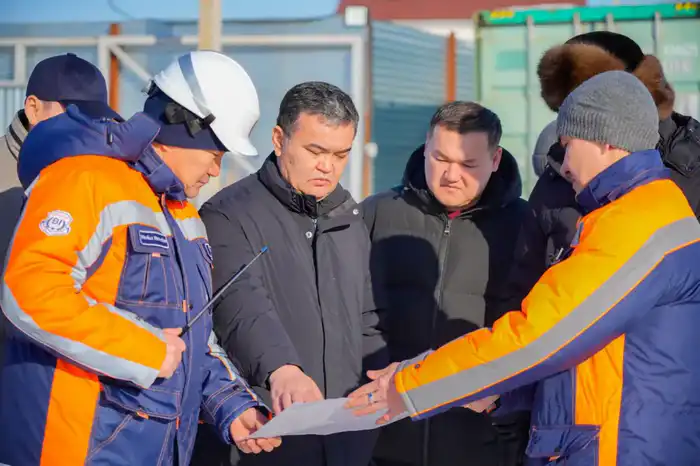 Строительство новых образовательных учреждений в Астане: шаг к улучшению социальной инфраструктуры {city2}