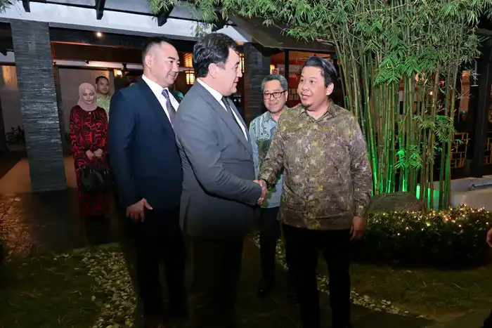 Казахско-малайзийские отношения получают новый импульс (2)