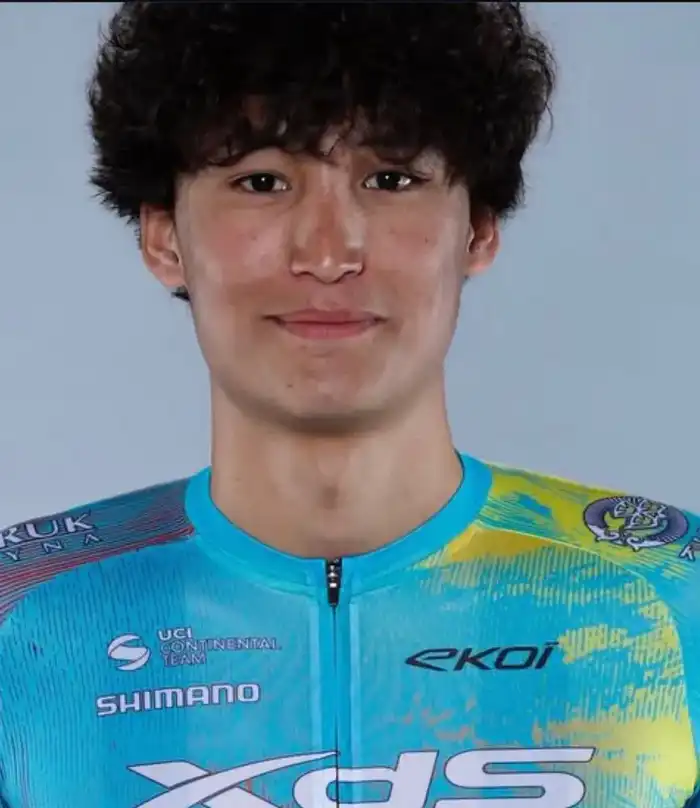 Успехи Мансура Бейсембая на чемпионате Азии по шоссейному велоспорту: влияние на развитие молодежного спорта в стране {city2}