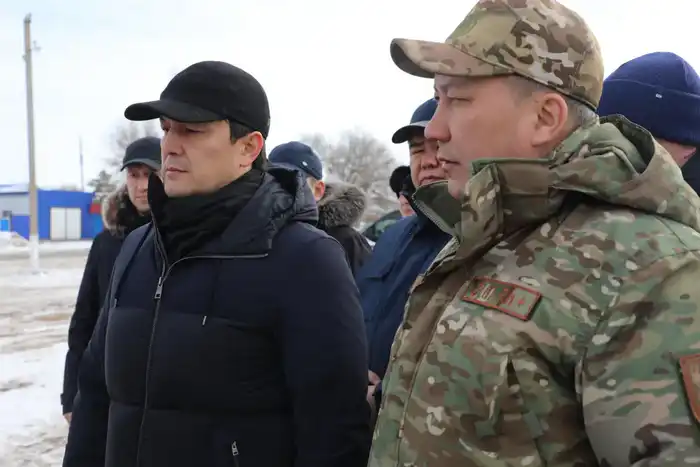 В областном центре активно ведутся берегоукрепительные работы и подготовка к паводку (5)