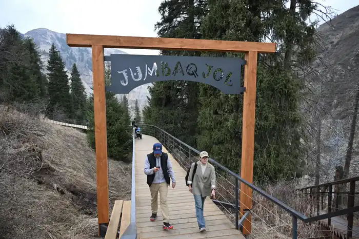 Алматы: Центральная Азия на туристической карте мира в 2025 году {city2}